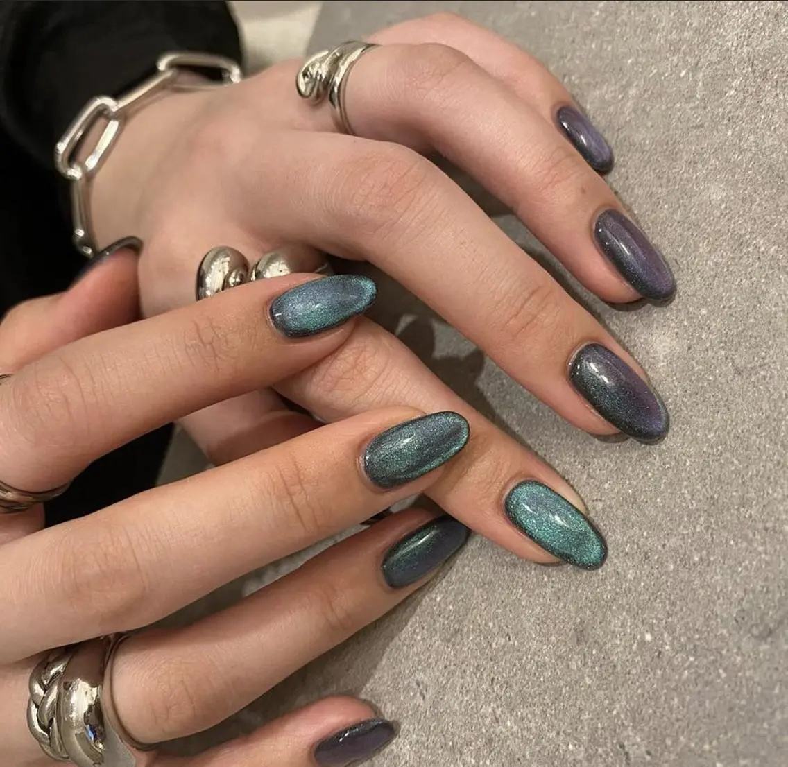 ネイル Hills Harajukuのネイルデザイン