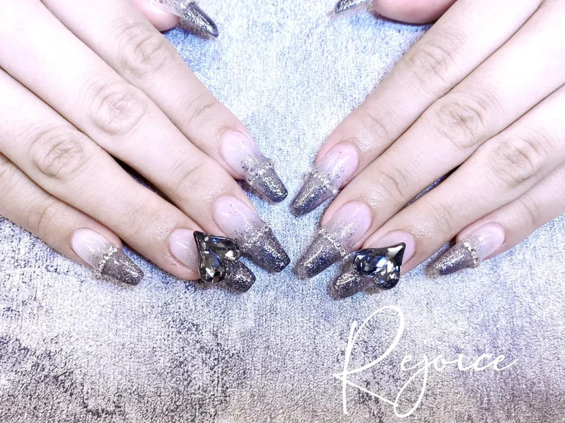 ネイル モデル募集Coco Nailのネイルデザイン