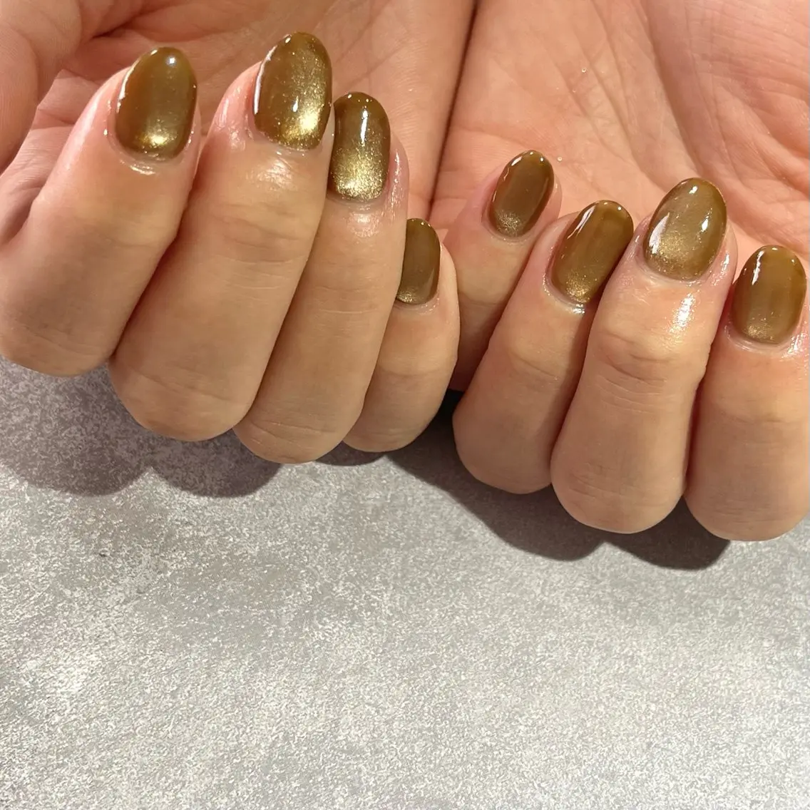 ネイル マグネットネイル orin nail／ kaoriのネイルデザイン