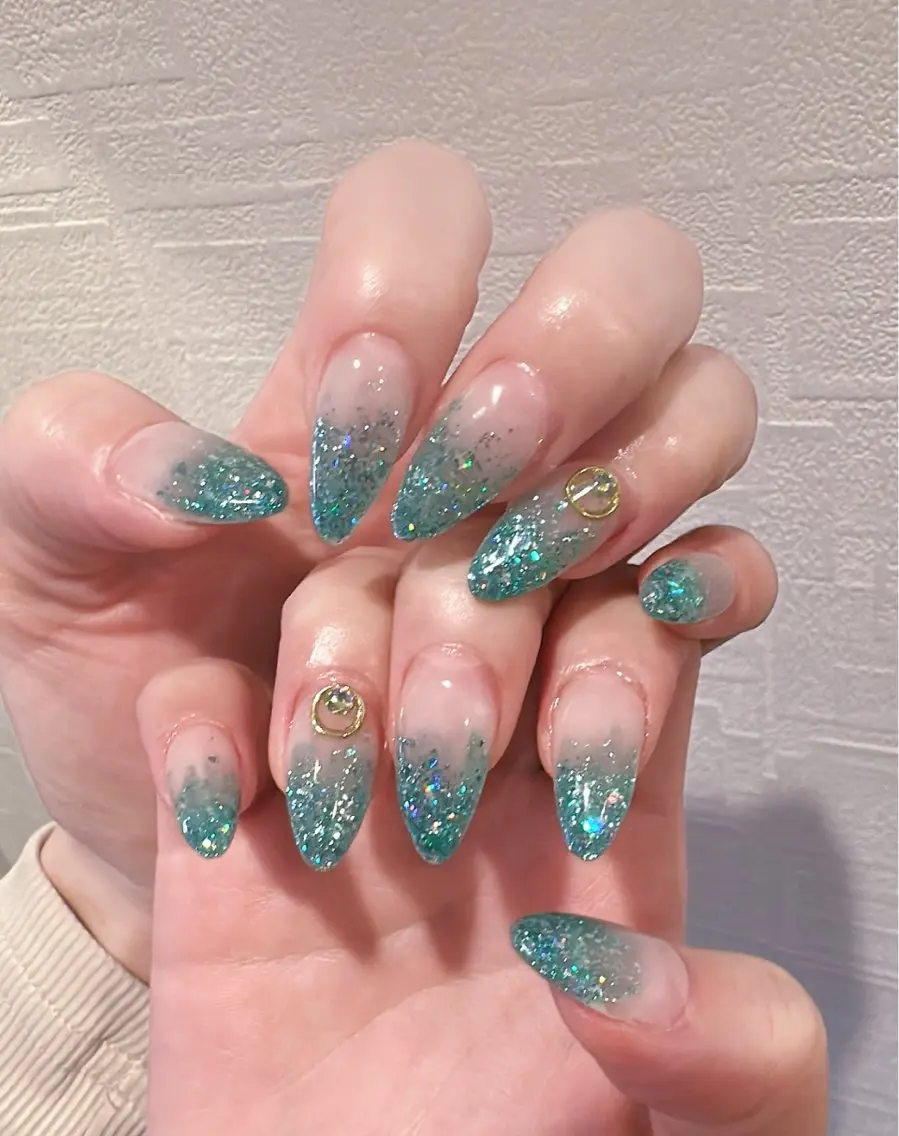 ネイル ハンドネイル Luvia Ginzaのネイルデザイン