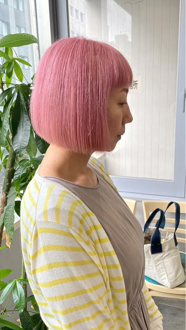 ショート 永尾 幸太郎のヘアスタイル