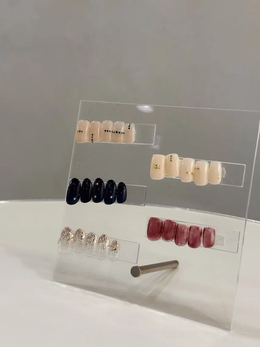 ネイル シンプルネイル ハンドネイル TK nail kaoriのネイルデザイン