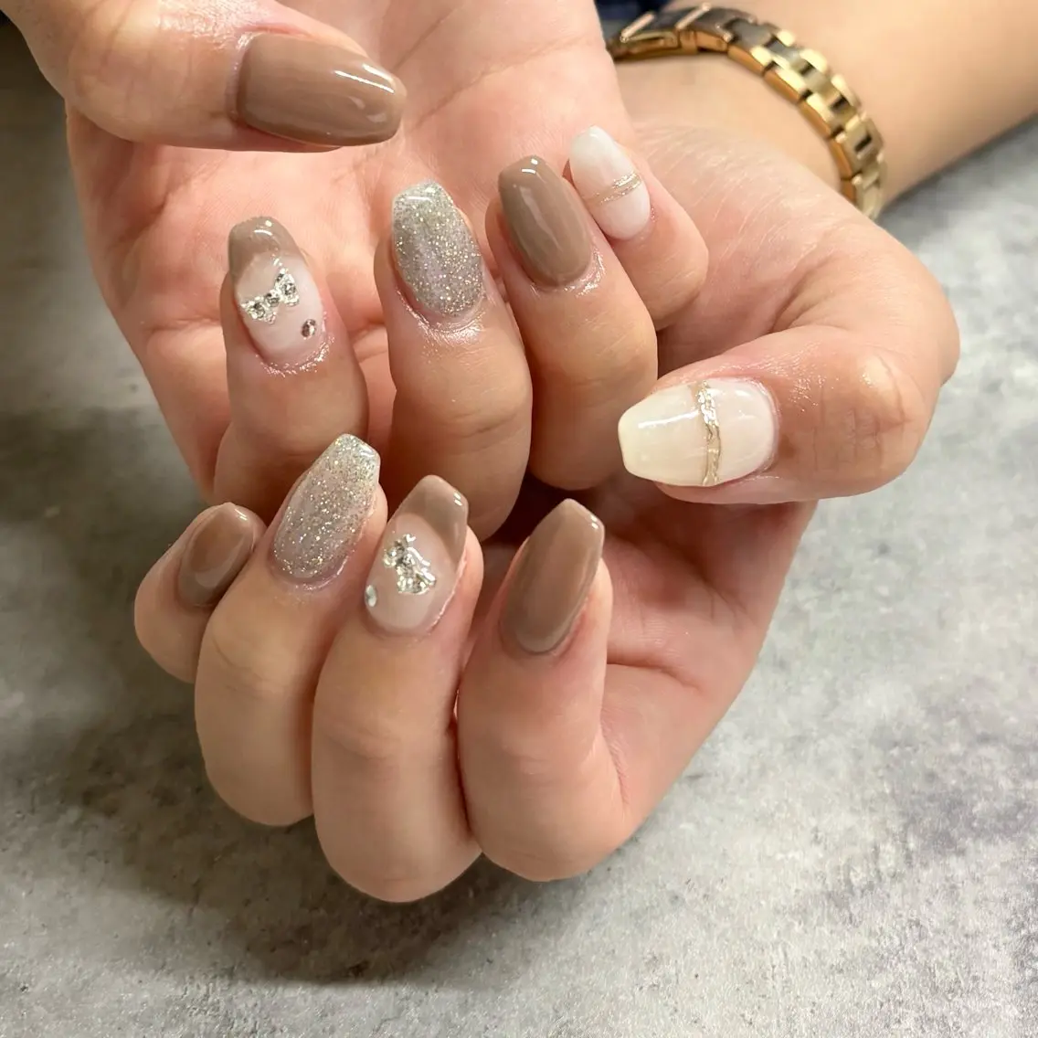 ネイル FELICE ﾌｪﾘｰﾁｪのネイルデザイン