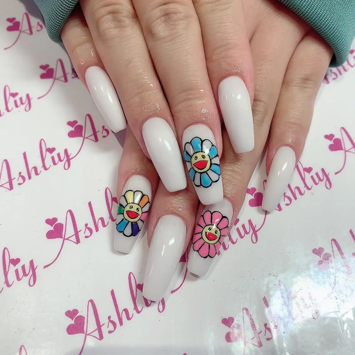 ネイル Ashliy大宮♡ アシュリーのネイルデザイン