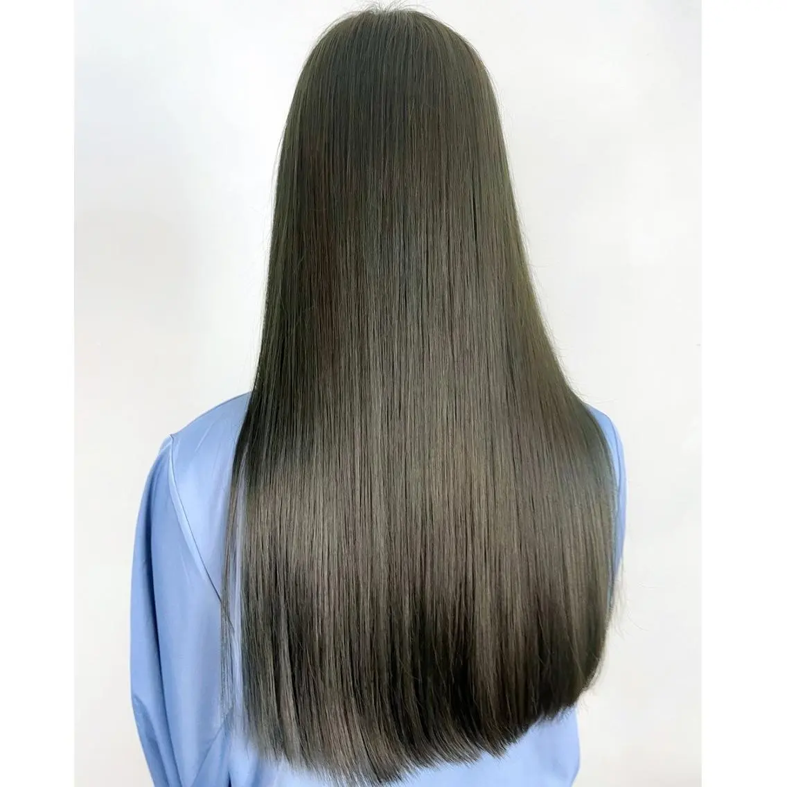 カラー ロング カット 縮毛矯正 トリートメント ITbyALBUM 八王子店のヘアスタイル