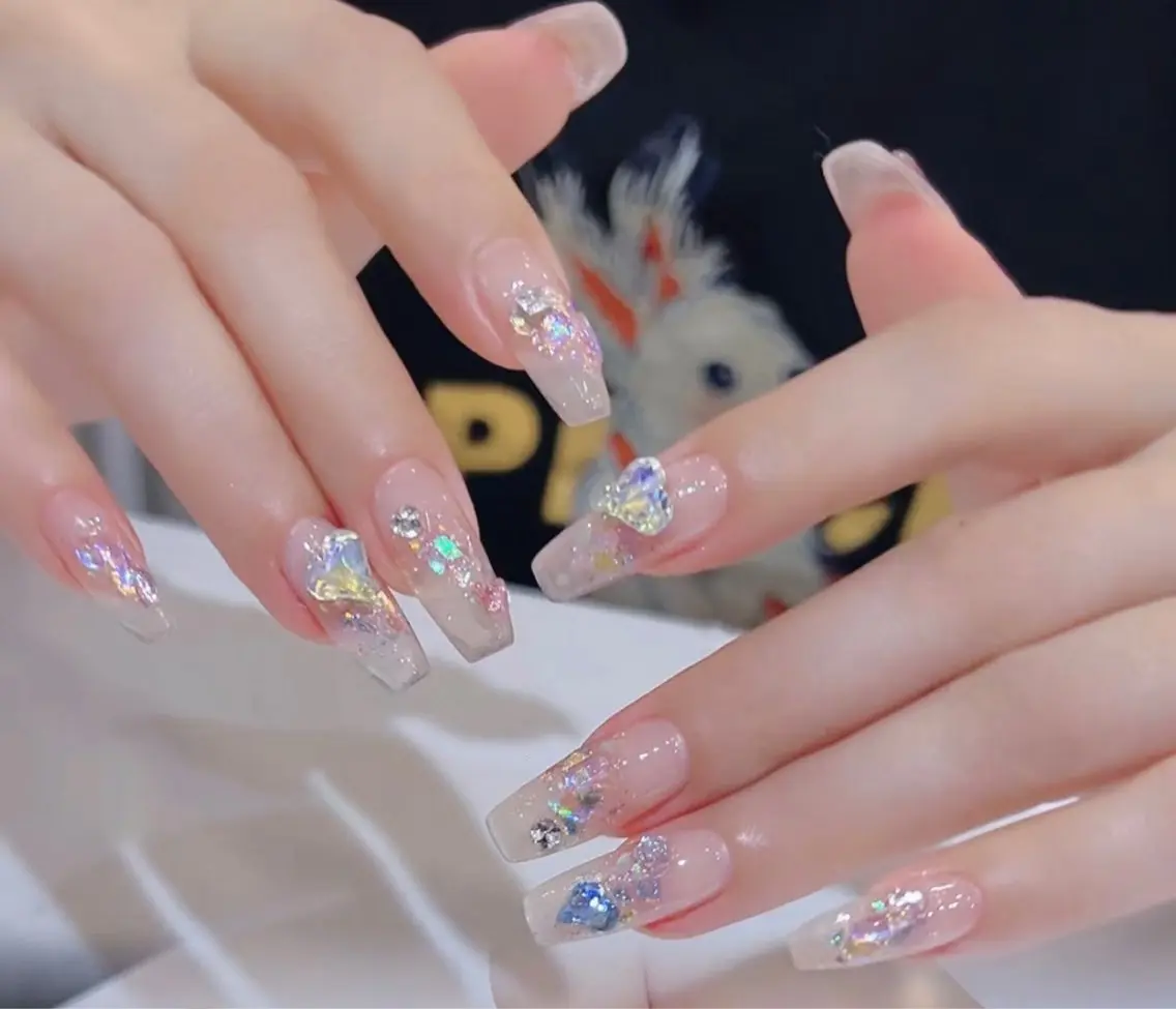 ネイル ハンドネイル D-BEAUTY Nailsalonのネイルデザイン