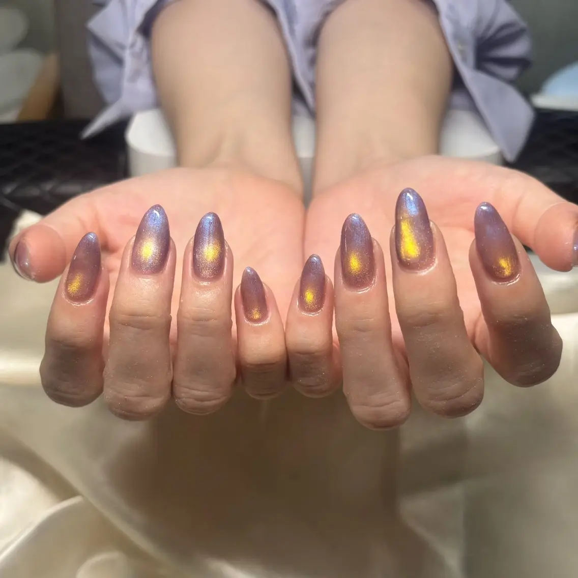 ネイル Jr ネイリスト aoiのネイルデザイン