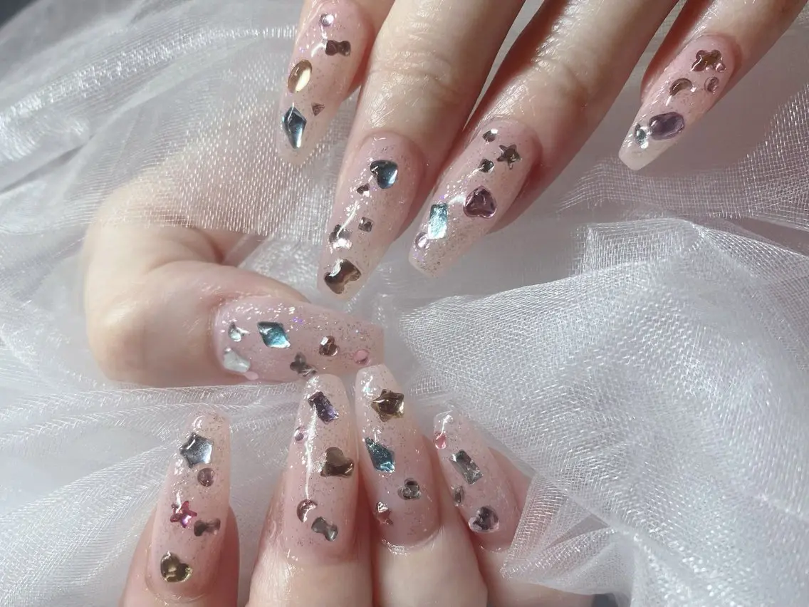 ネイル ハンドネイル nail salon CHARMANTEのネイルデザイン