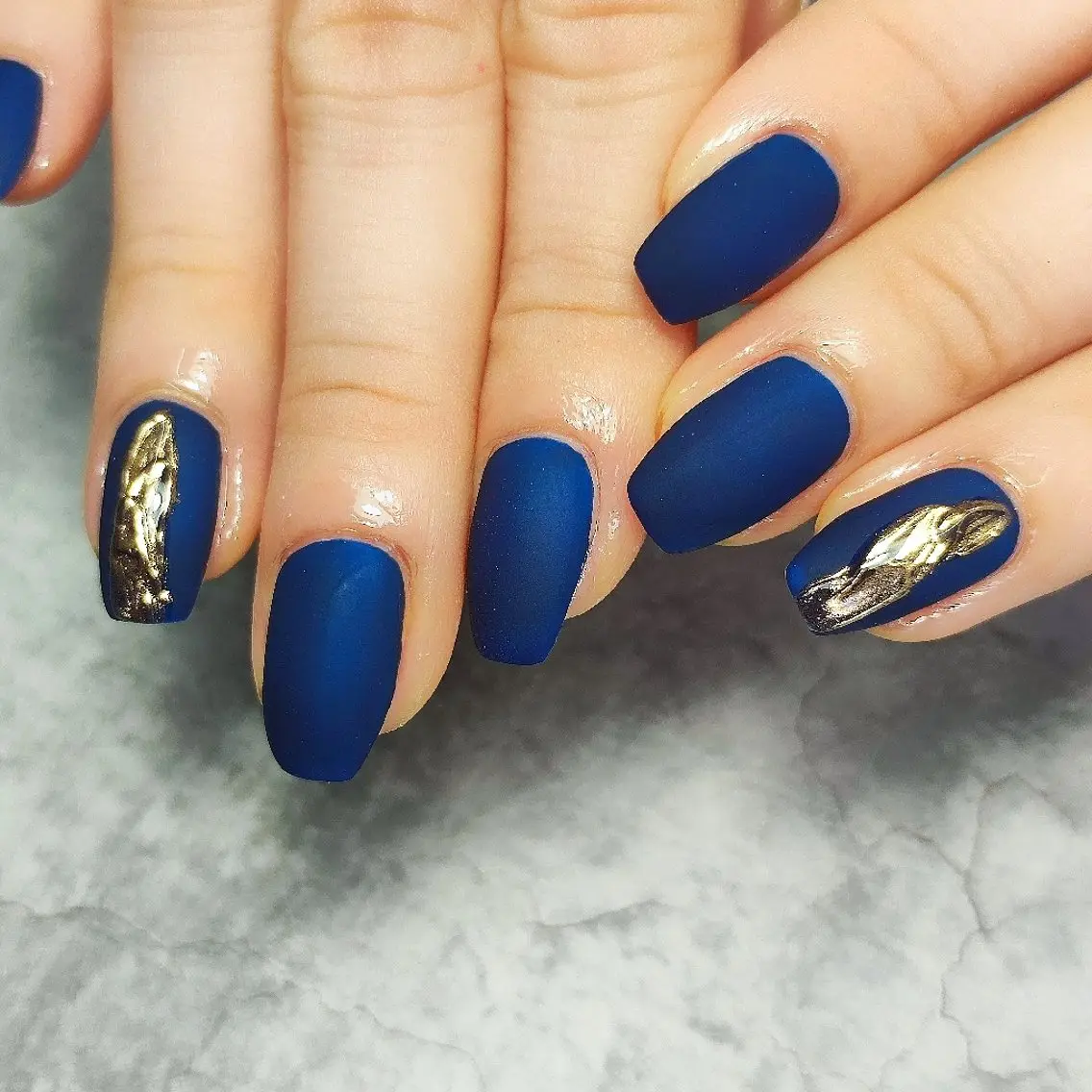 ネイル アートネイル マットネイル ミラーネイル 個人サロン saltnailのネイルデザイン