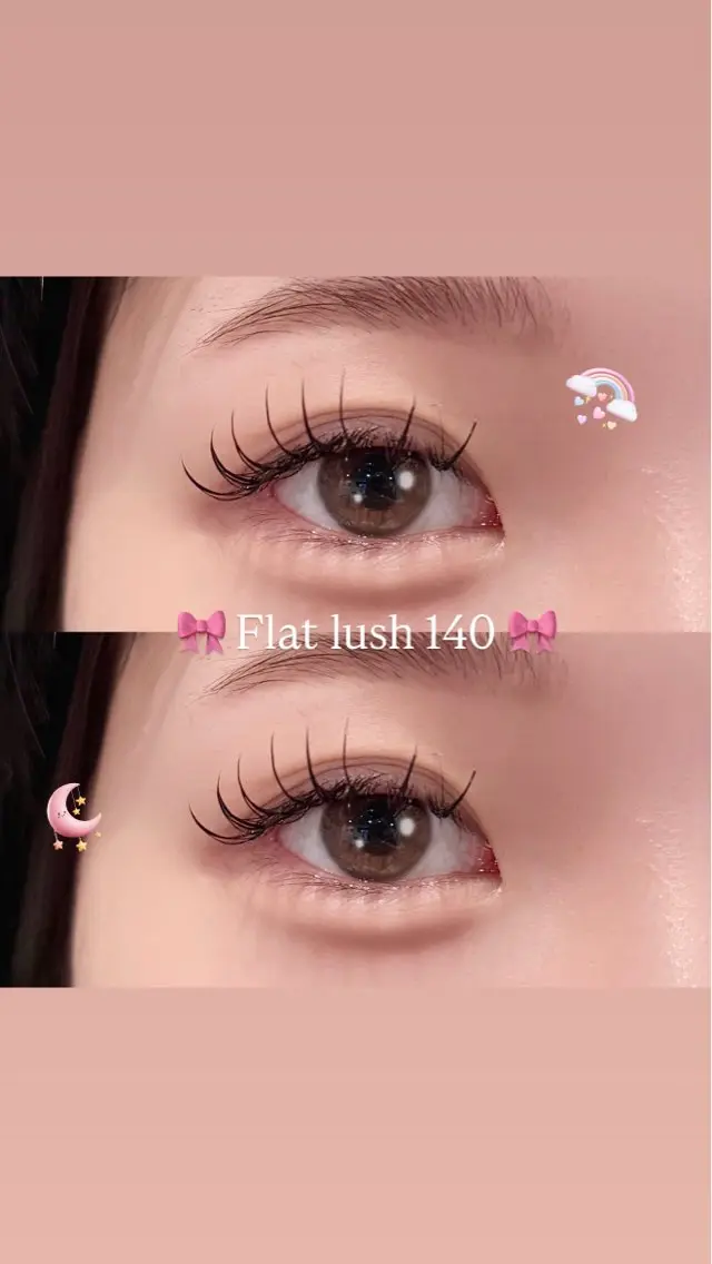 マツエク・マツパ 三茶eyelist 🎀Hitomiのマツエク・マツパデザイン
