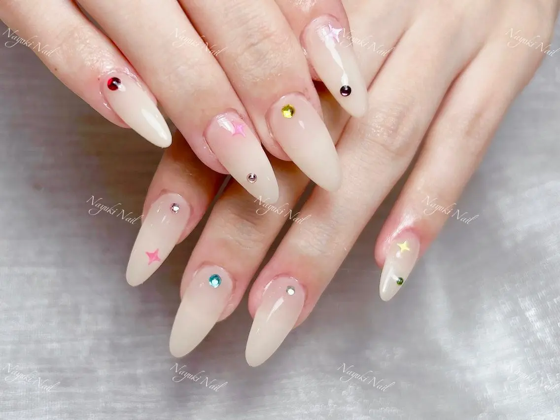 ネイル ✨NA.YUKI ナユキ✨のネイルデザイン