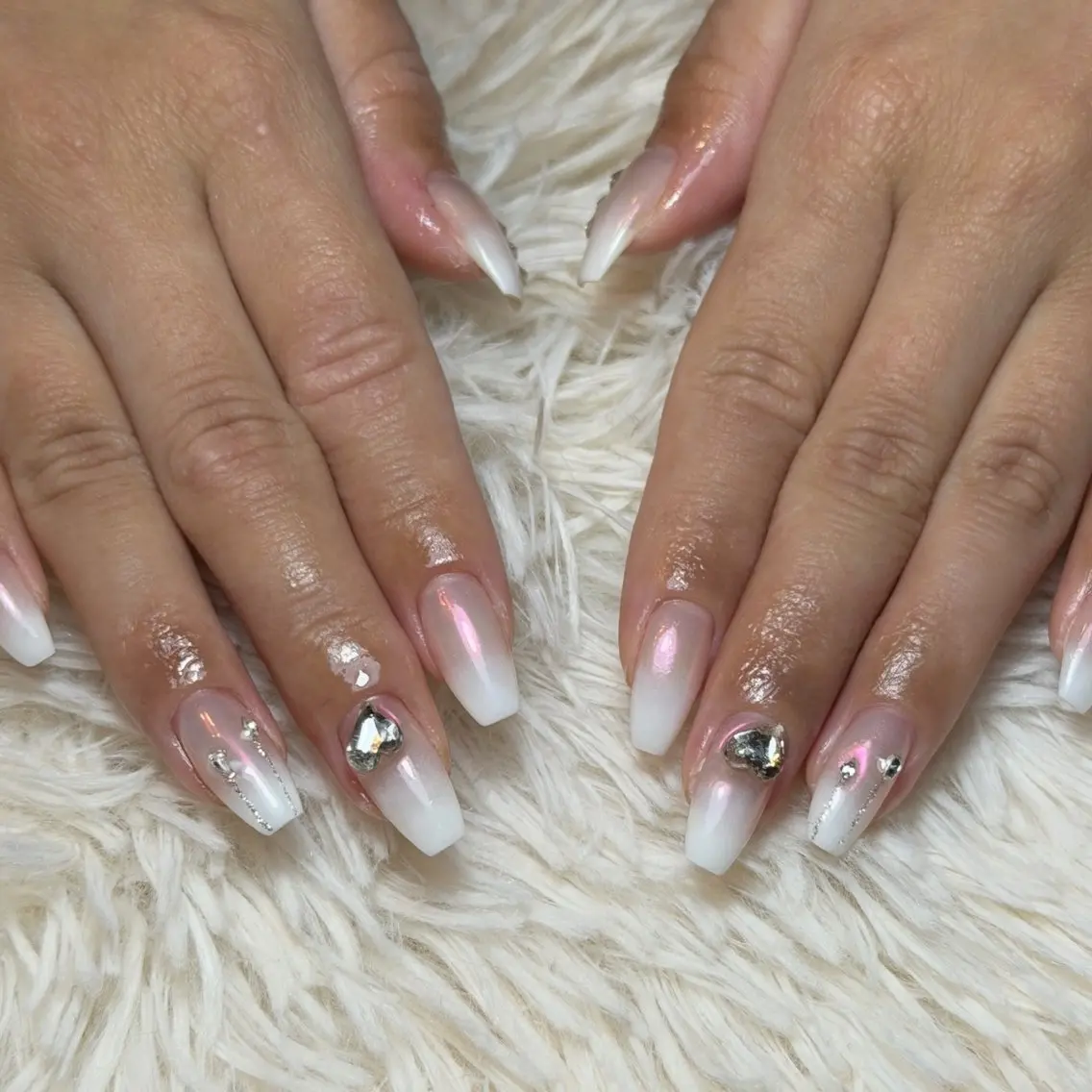 ネイル ハンドネイル フットネイル nailsalon Any'bのネイルデザイン