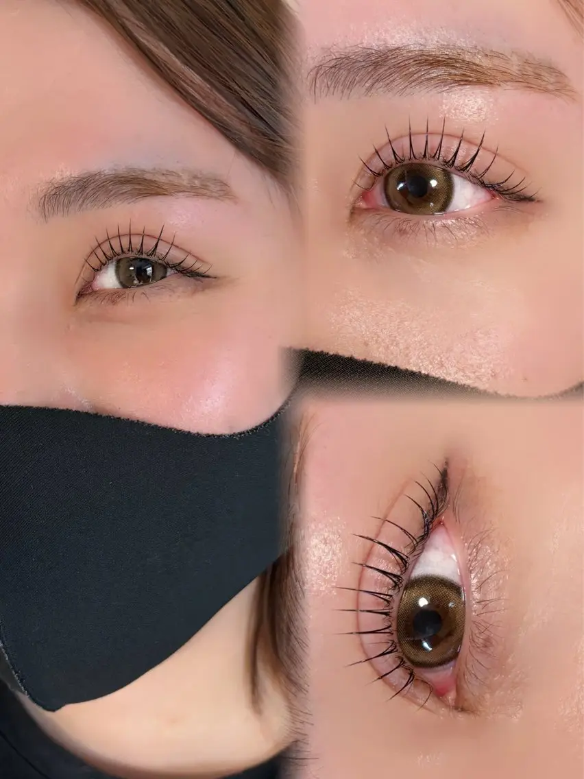 マツエク・マツパ マツパ eyelash93 【韓国風福岡まつ毛】のマツエク・マツパデザイン