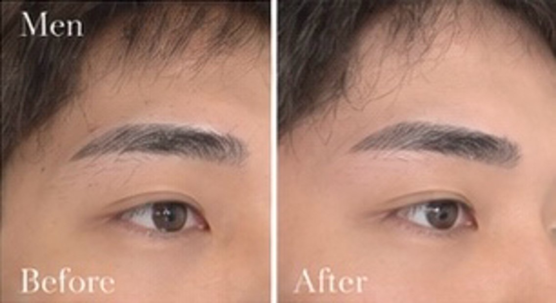 第一印象UP‼️眉カット✨️の写真