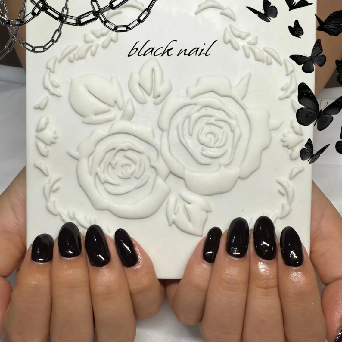 【ハンドワンカラー＋パラフィンパック】￥5,500の写真
