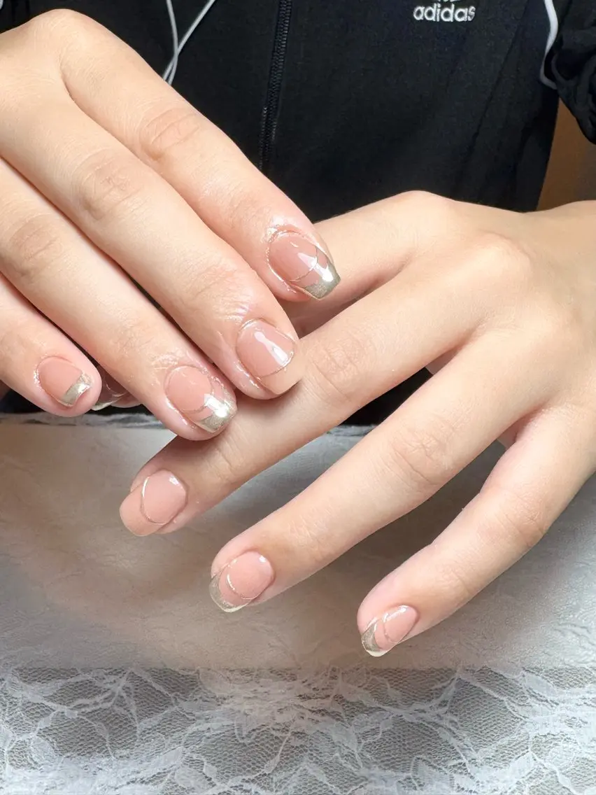 ネイル HAPI NAILSのネイルデザイン