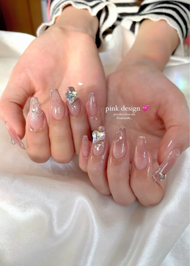 ネイル nailsalon uluのネイルデザイン