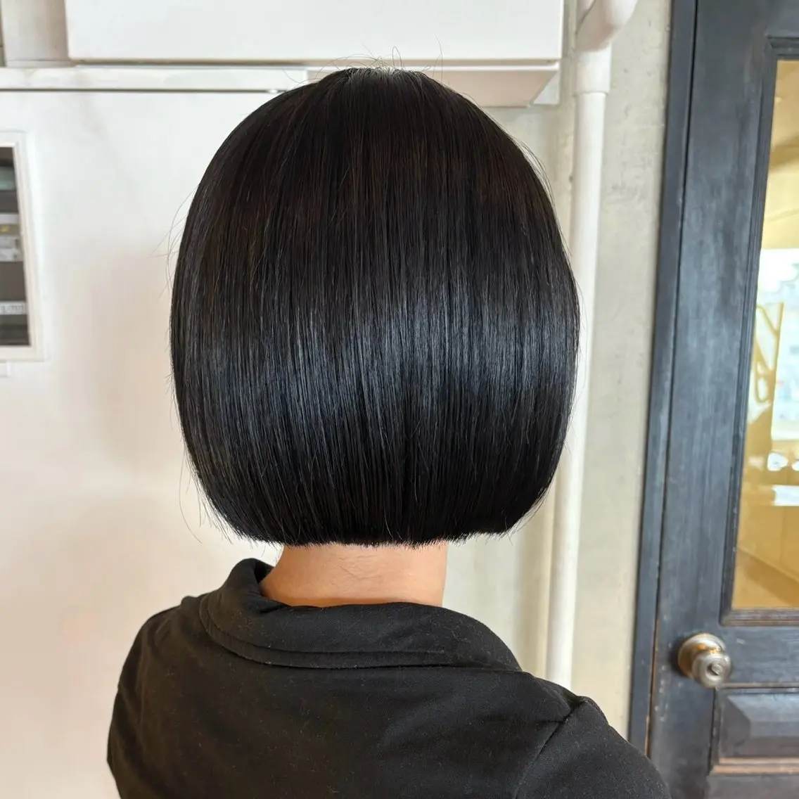 ショート カラー ヘアアレンジ 🫧ハイトーン×艶 カラー🫧 Rionのヘアスタイル