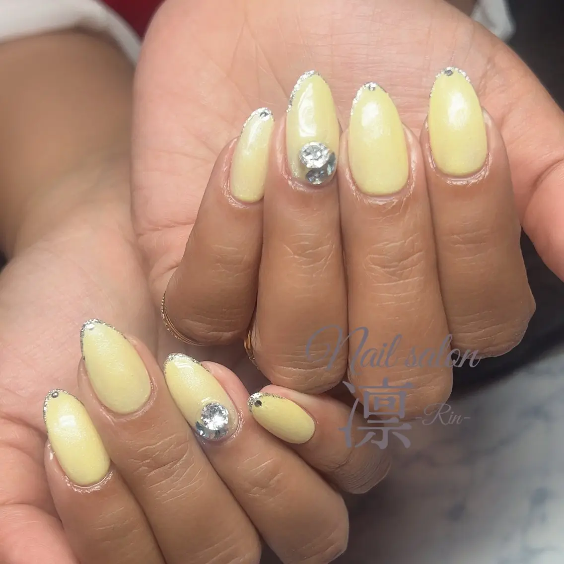 ネイル private salon凛のネイルデザイン