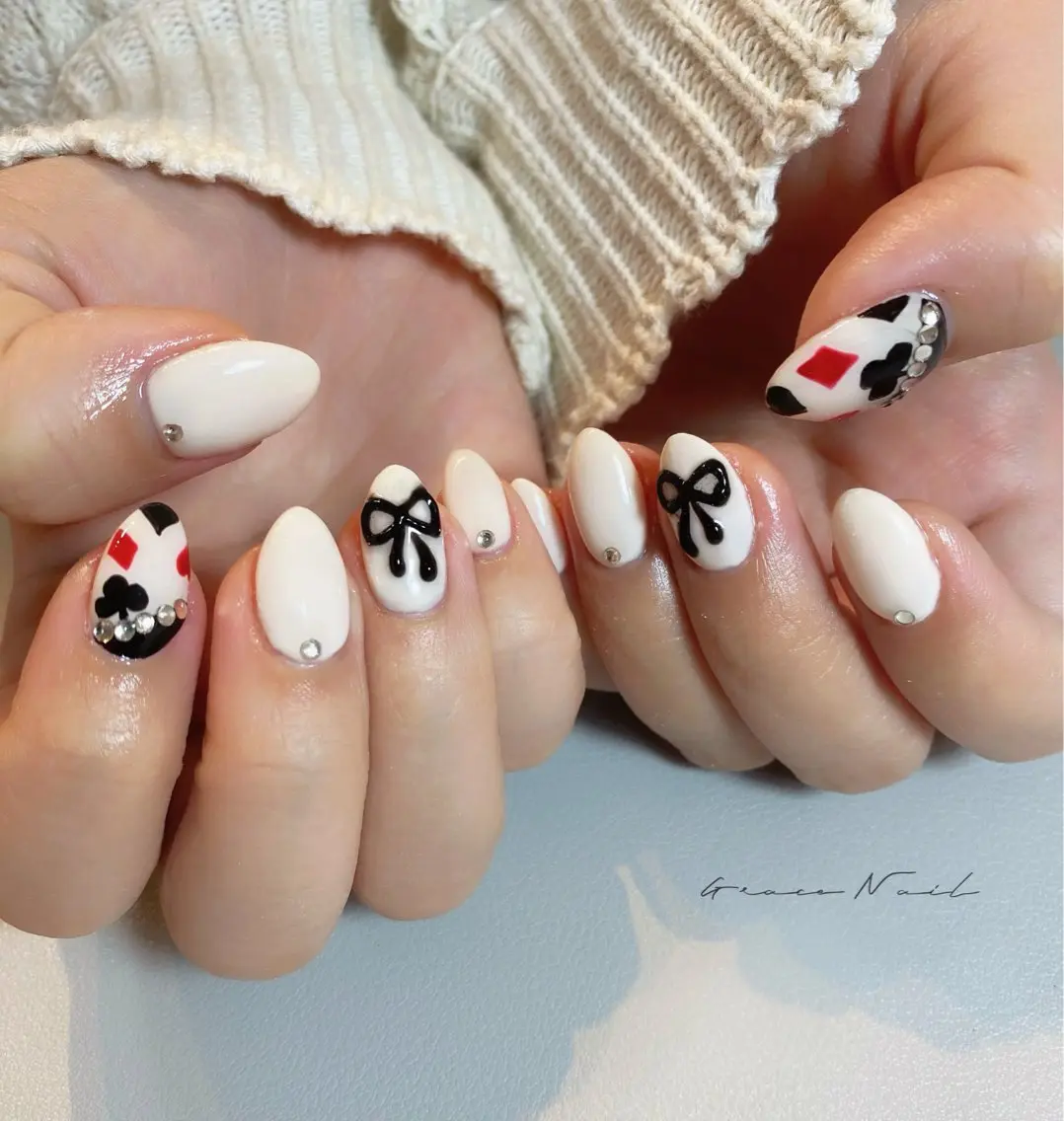ネイル ☆*。Grace Nail。*☆のネイルデザイン