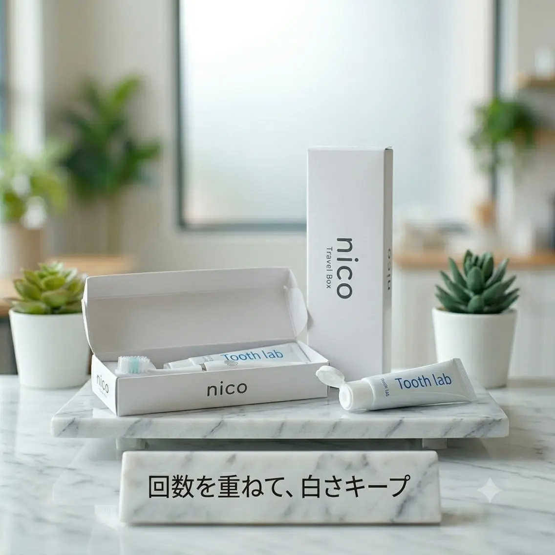 カラー ショート その他 ホワイトニングサロン nico西葛西店のその他イメージ