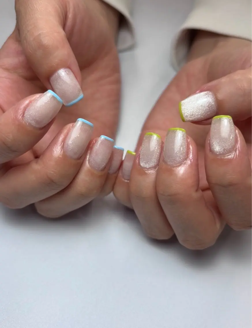 ネイル cottynail ✩のネイルデザイン