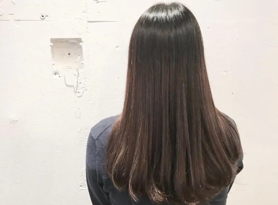 ロング カラー 🌈🌸あおき みちる🌟💗のヘアスタイル