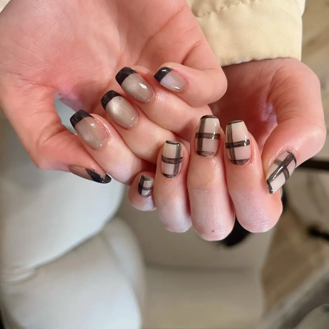 ネイル GARAGE NAIL shionのネイルデザイン