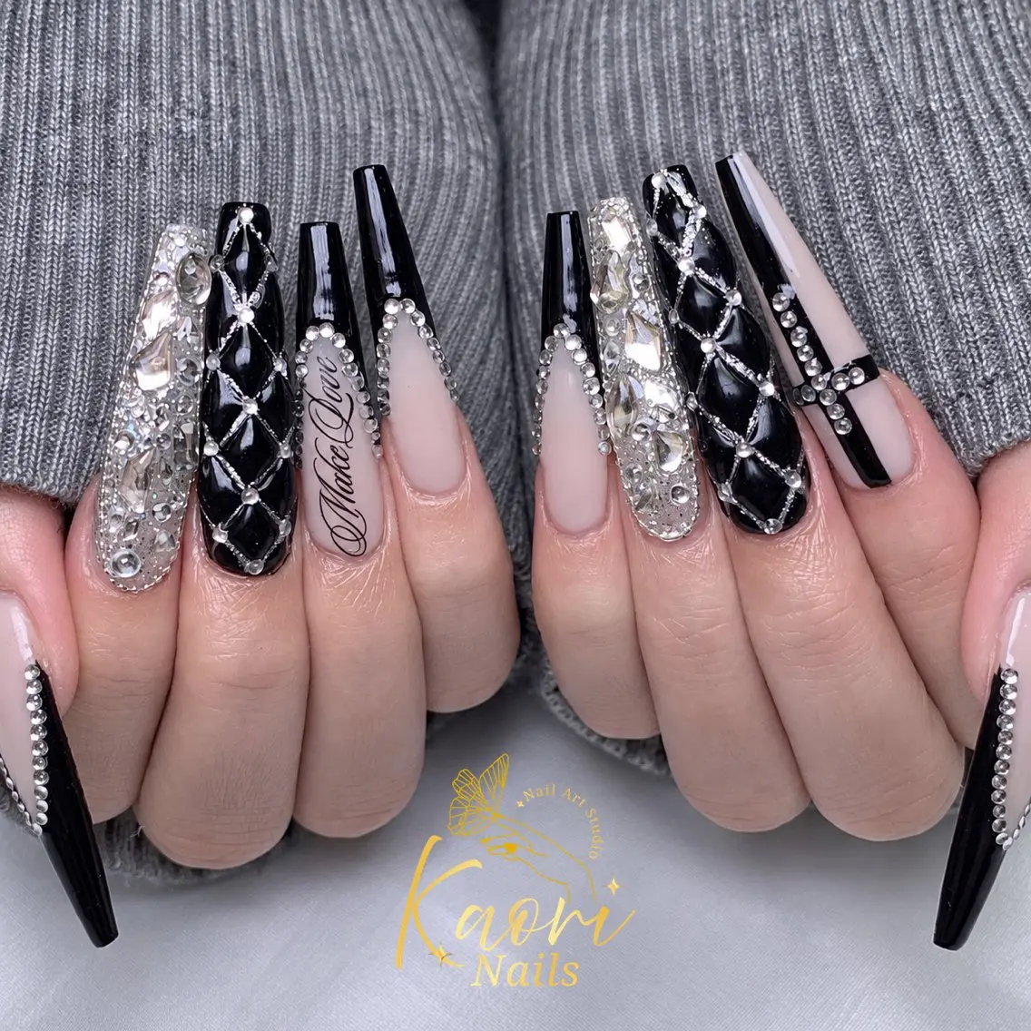ネイル ハンドネイル Kaori Nailのネイルデザイン