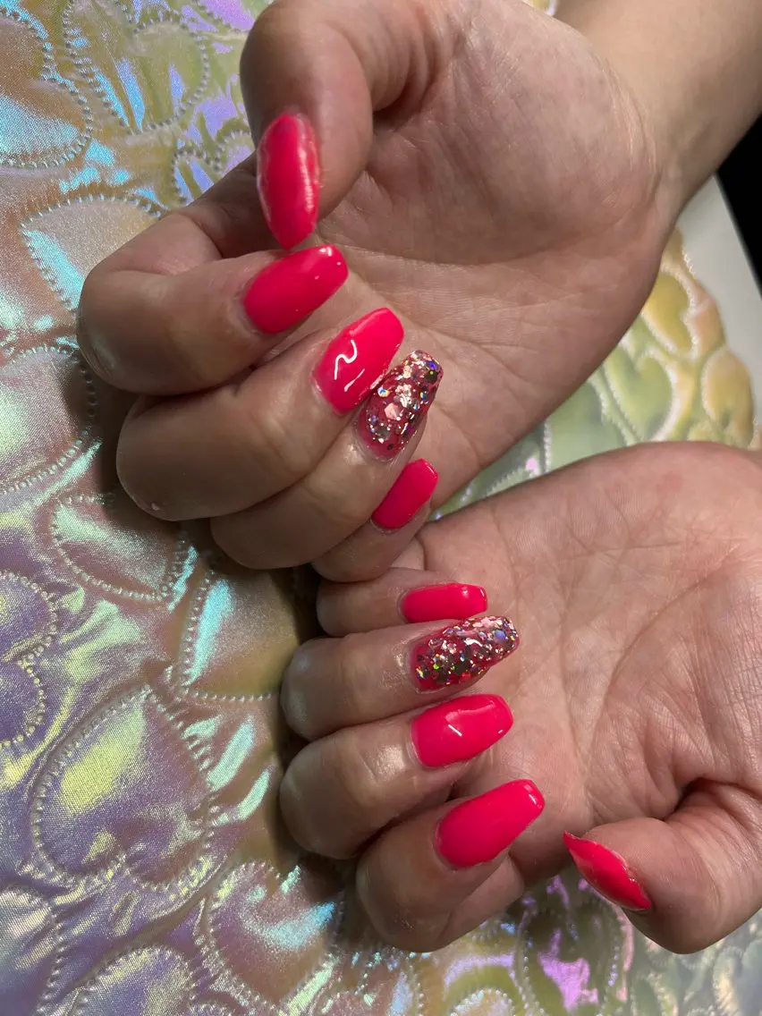 ネイル スカルプネイル NAILSALON Tのネイルデザイン