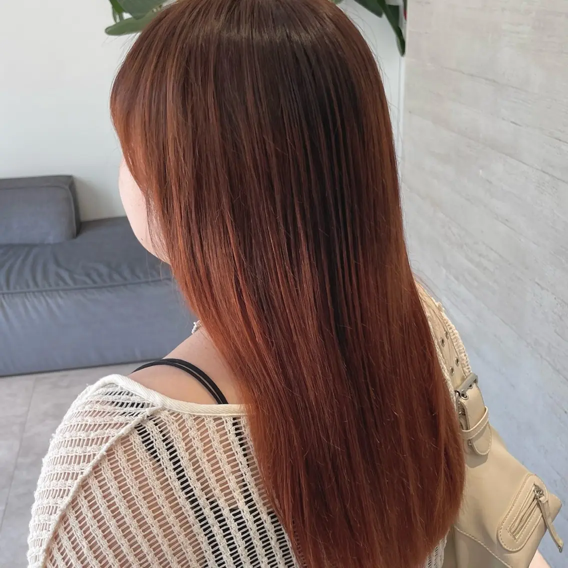 ロング ヘアカラー .⋆⟡💖 Marin💖⟡⋆.のヘアスタイル