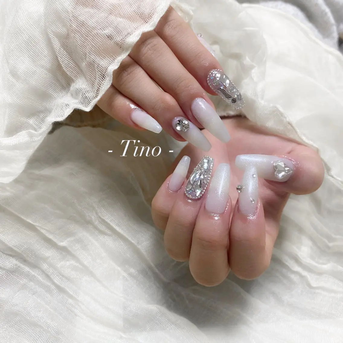 ネイル ハンドネイル nailsalon - Tino -のネイルデザイン