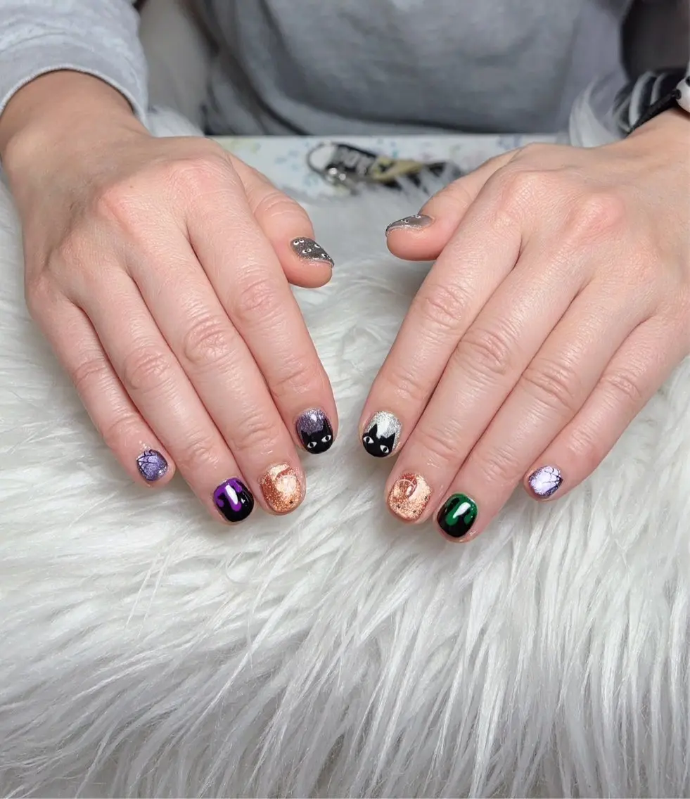 ネイル Yuki Nailのネイルデザイン