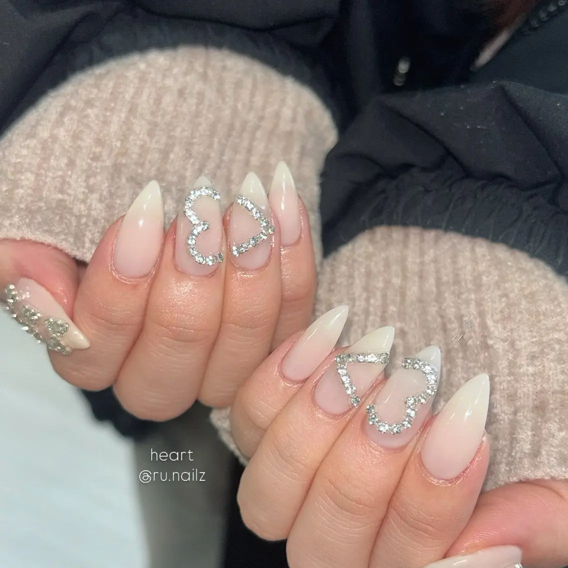 ネイル ハンドネイル LIAn.🎀 Munakataのネイルデザイン