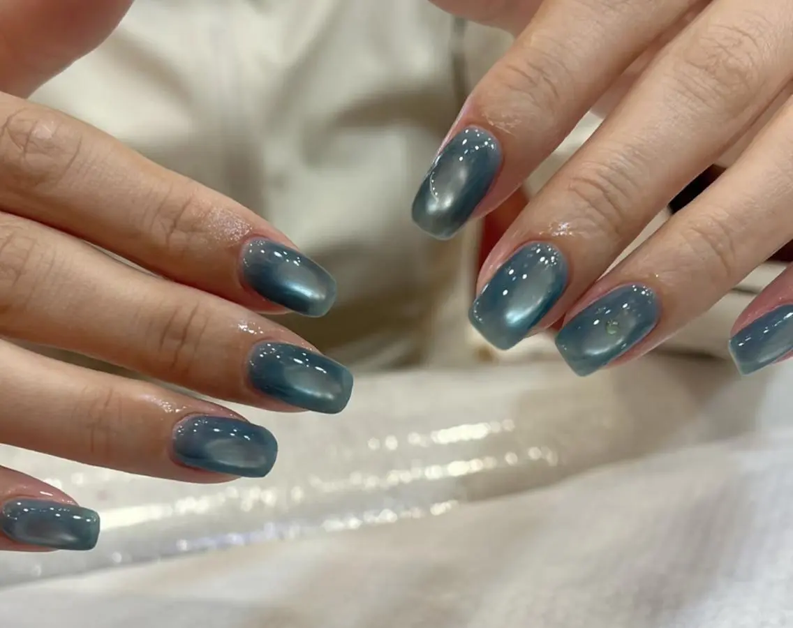 ネイル ハンドネイル エリ🫧 nail池袋東口のネイルデザイン