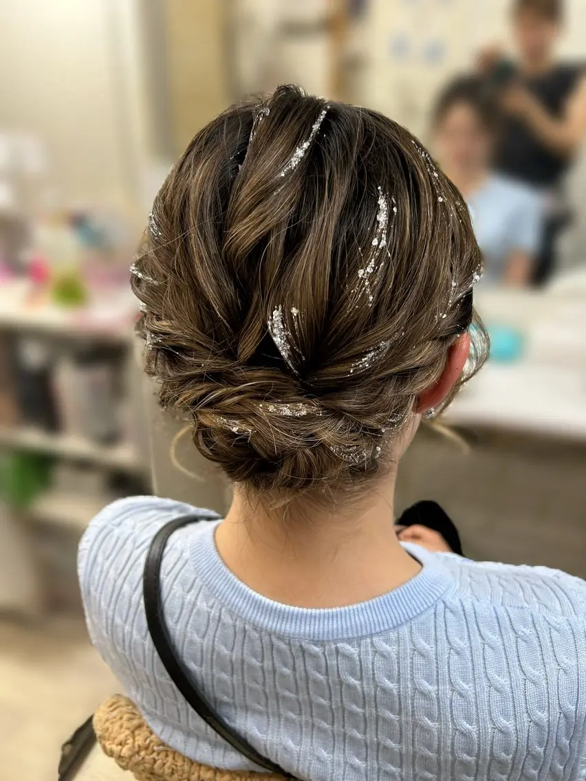 ヘアアレンジ へアセット/心斎橋 支持率No.1✨🌈のヘアスタイル