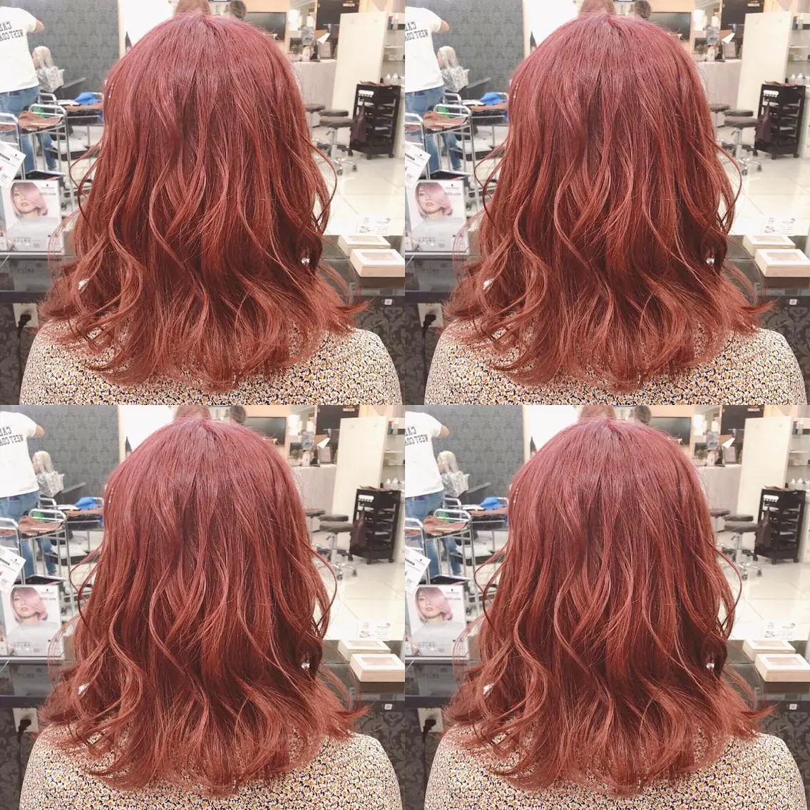ミディアム ヘアアレンジ 🌷MAYU 🌷のヘアスタイル