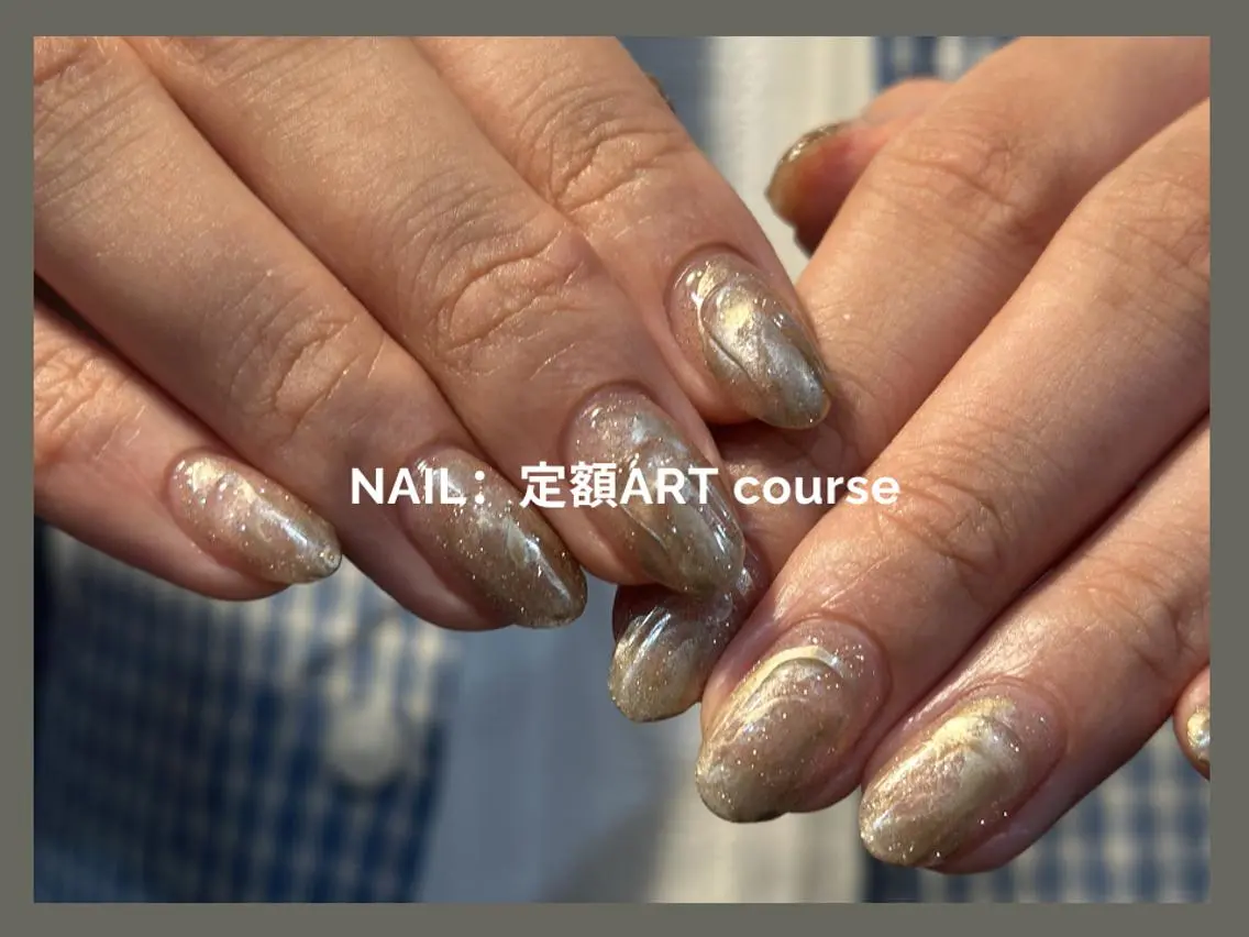 ネイル ハンドネイル ニュアンスネイルが 得意 Masakiのネイルデザイン
