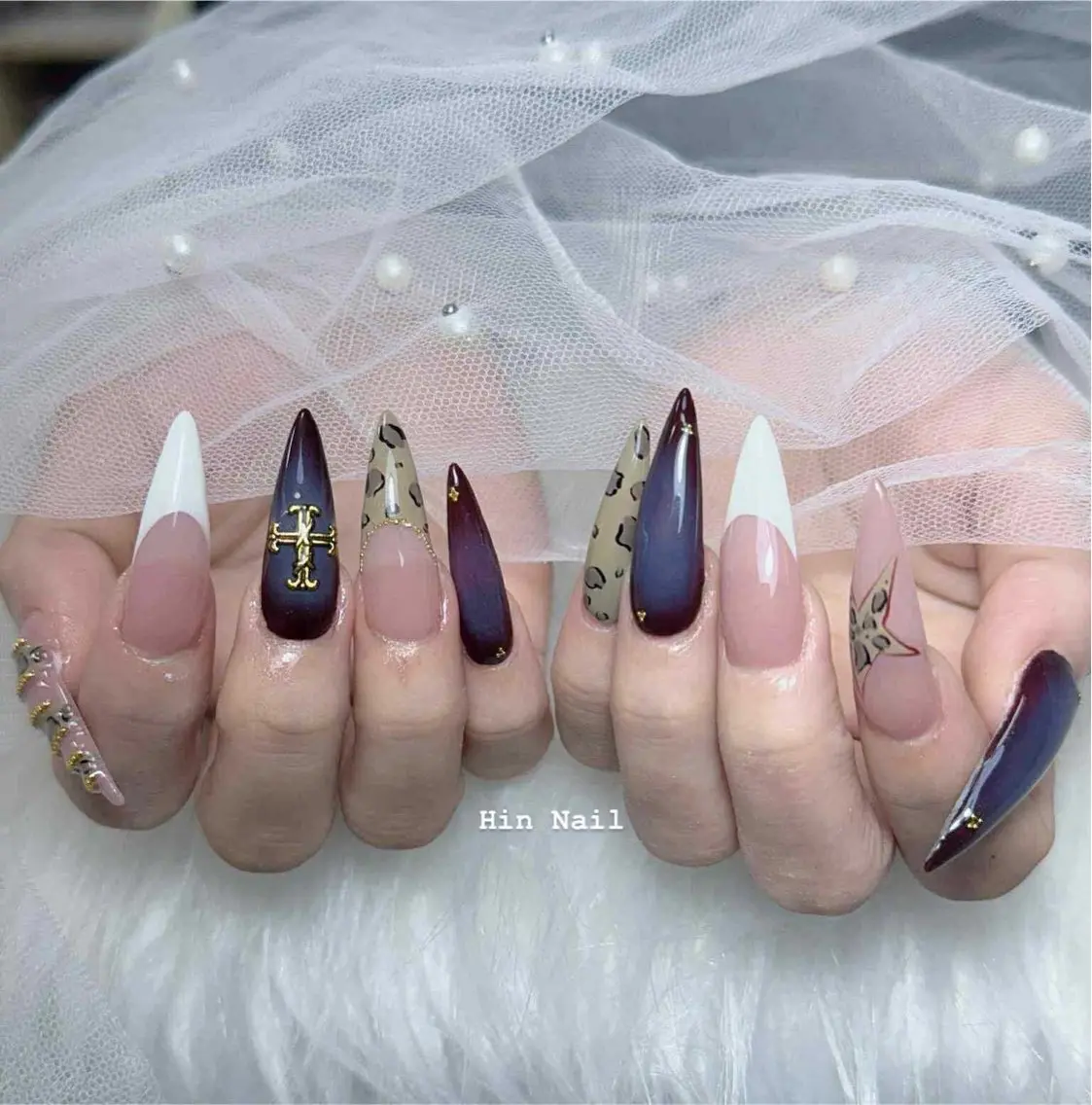 ネイル ハンドネイル Hin Nail 日本橋店のネイルデザイン