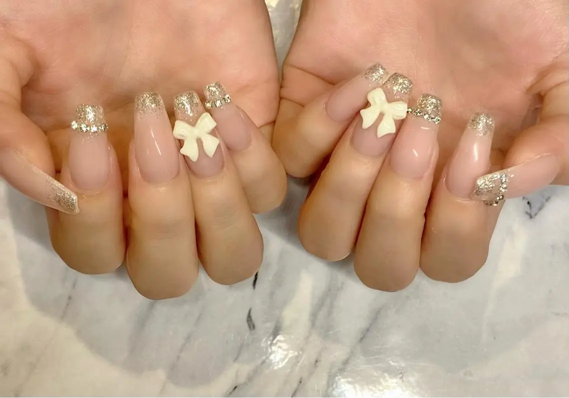 ネイル ハンドネイル Lino+ ネイル&よもぎ蒸しのネイルデザイン