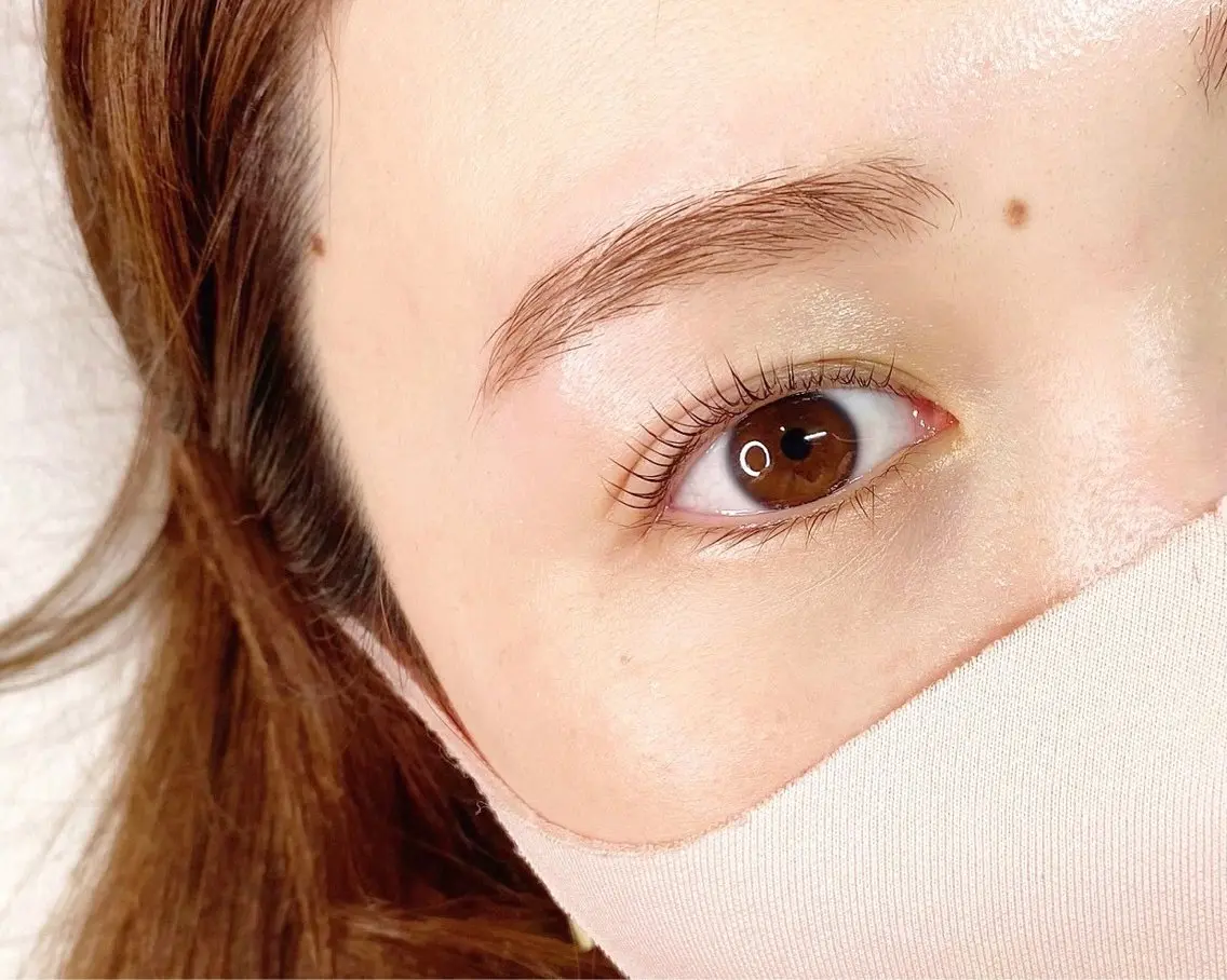 マツエク・マツパ NAZ Kokoroの眉毛・アイブロウイメージ