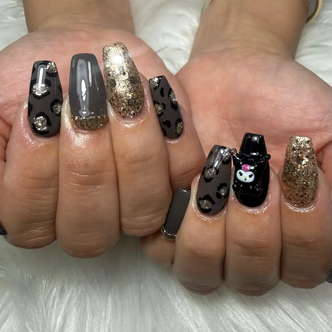 ネイル ネイルチップ ハンドネイル L'ino nailのネイルデザイン