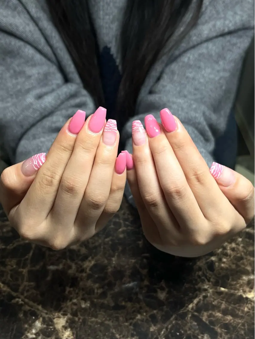 ネイル ハンドネイル IROHA NAIL makoのネイルデザイン