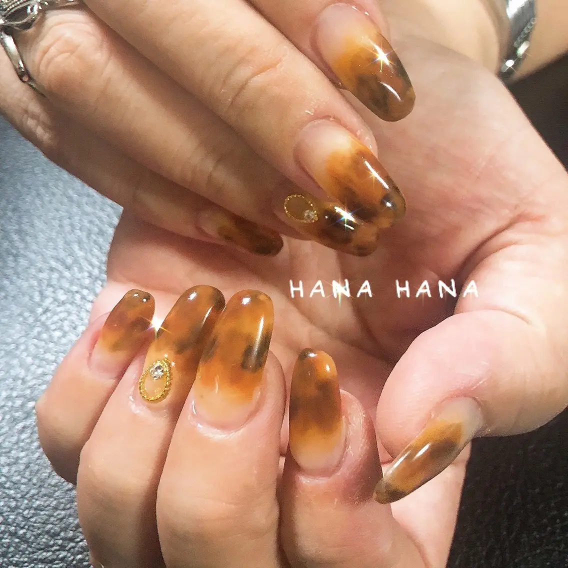 ネイル ジェルネイル HANAHANAのネイルデザイン