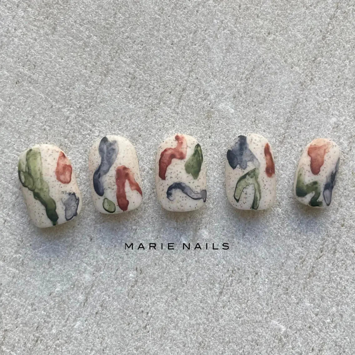 ネイル ✴︎ Nanaのネイルデザイン