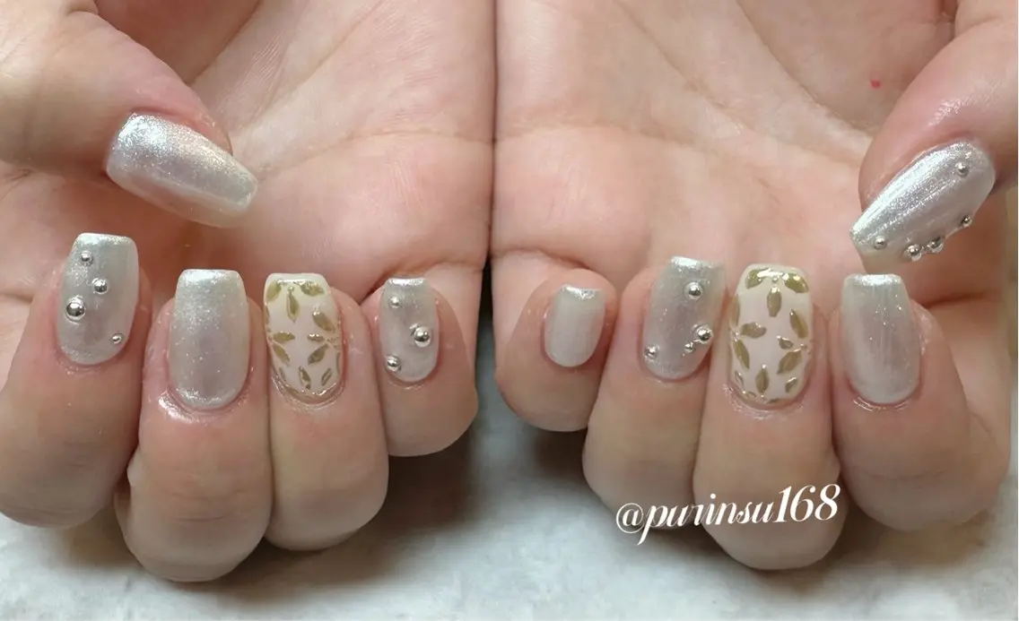 ネイル 🎀ネイルサロン RIRI🎀のネイルデザイン