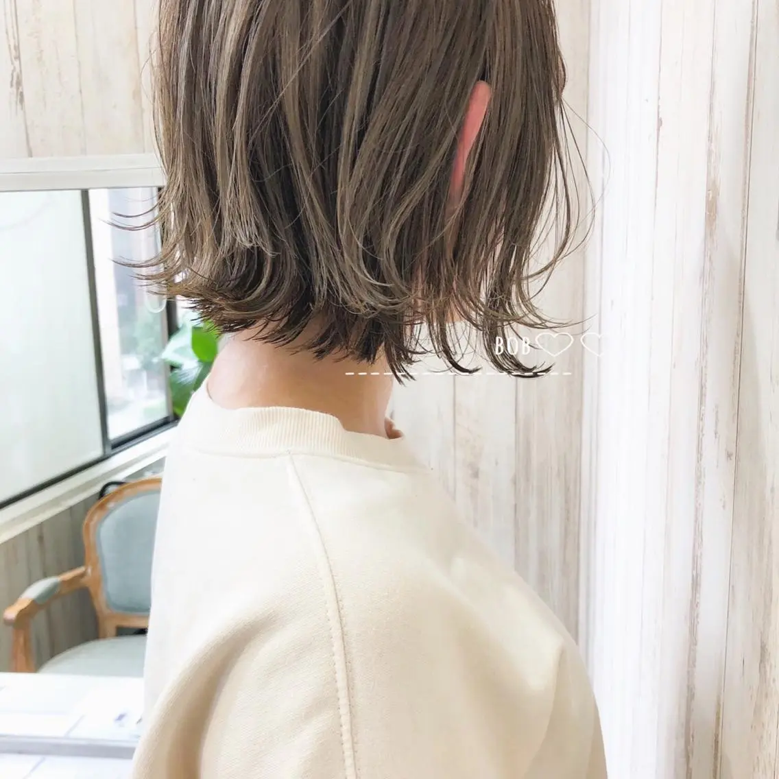 ショート exfa sakura🪞のヘアスタイル
