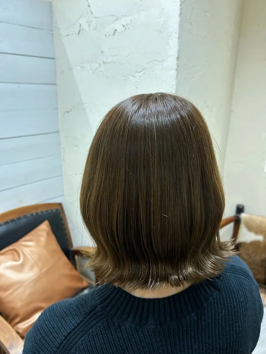 ショート カラー defi リカのヘアスタイル