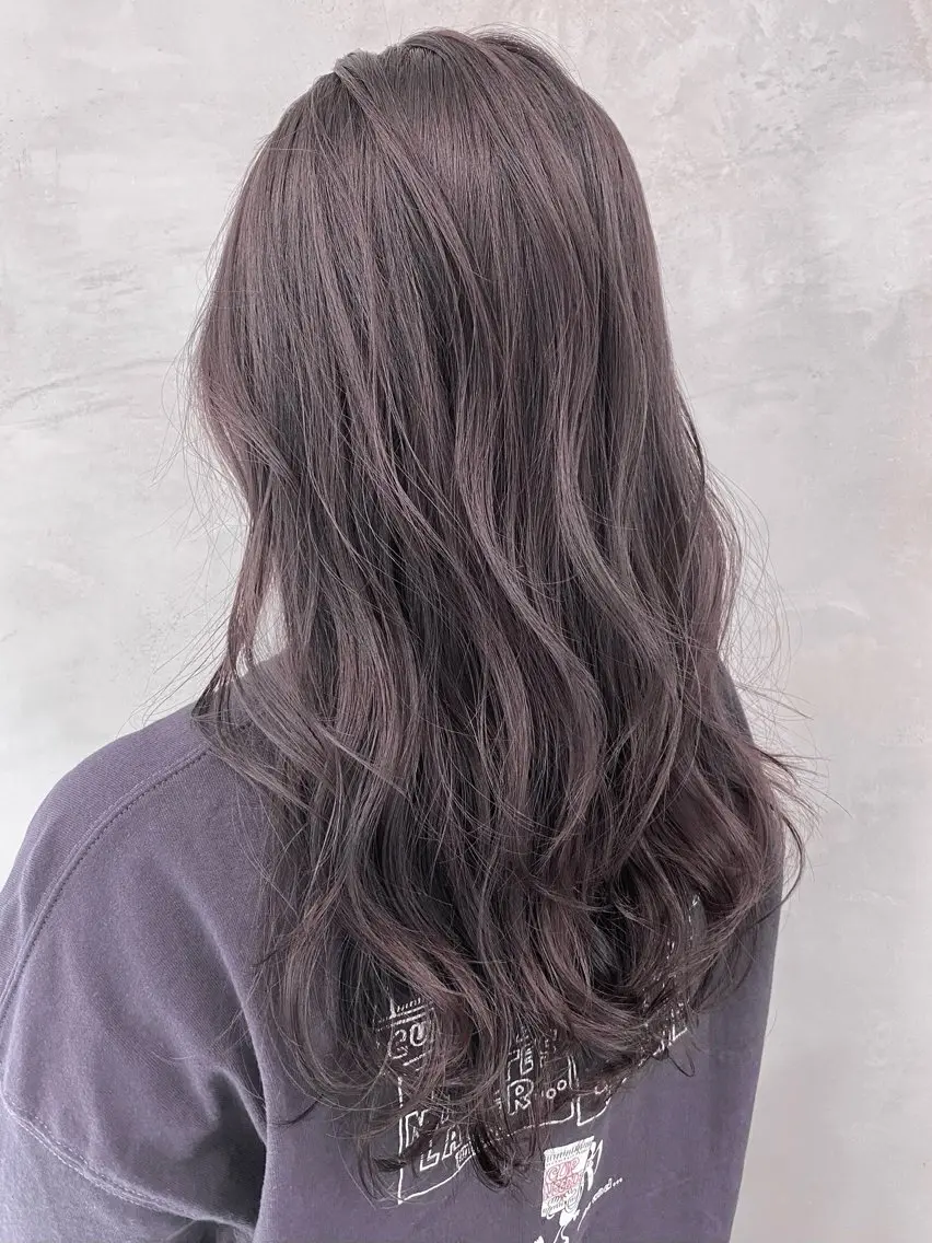 ロング カラー メンズ ヘアカラー 原田 幸嗣のヘアスタイル