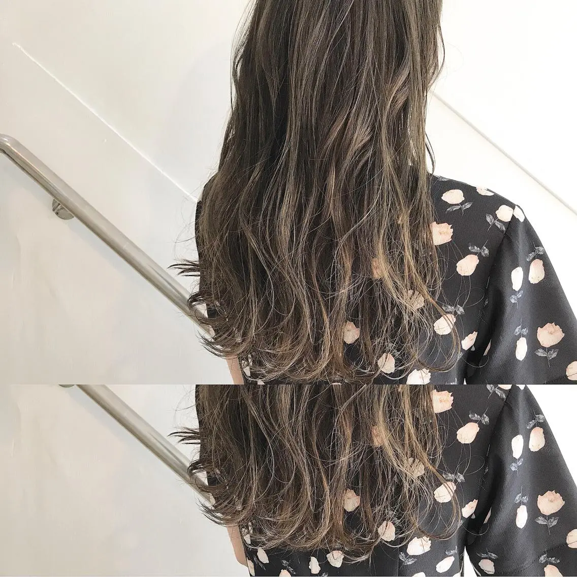 ロング 💎髪質改善専門 jewel boxのヘアスタイル